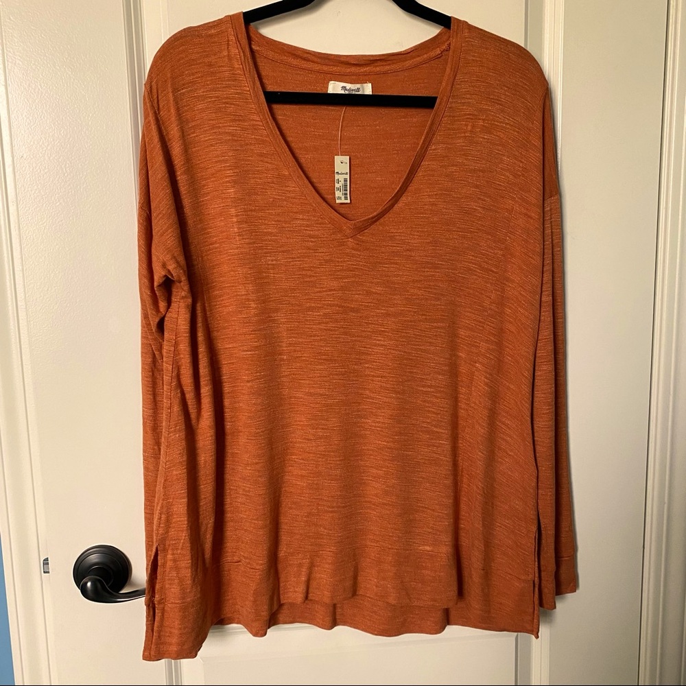 Madewell All- Around Oversized Tee